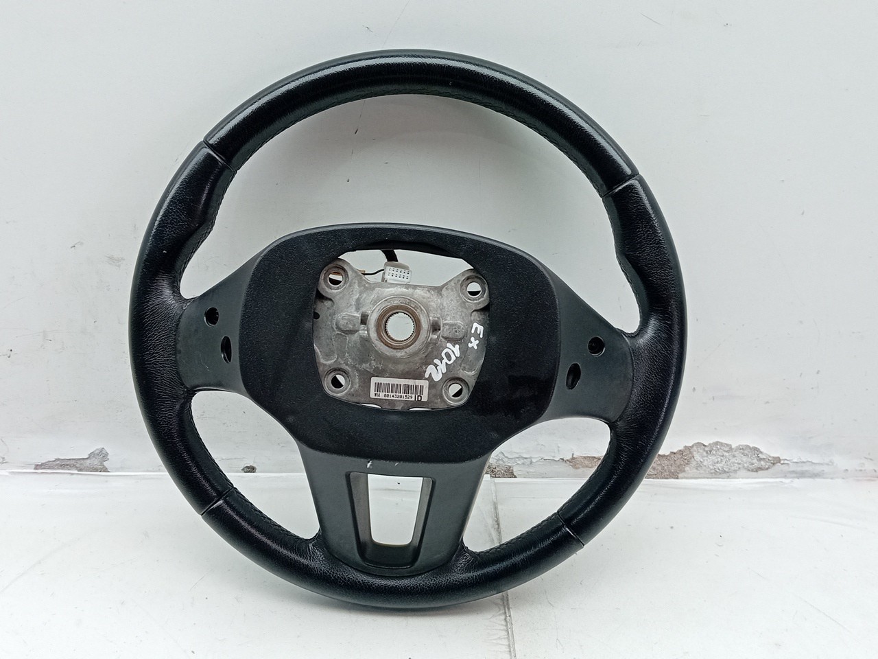 Volante de dirección KIA Sportage (SL) Imagem-1