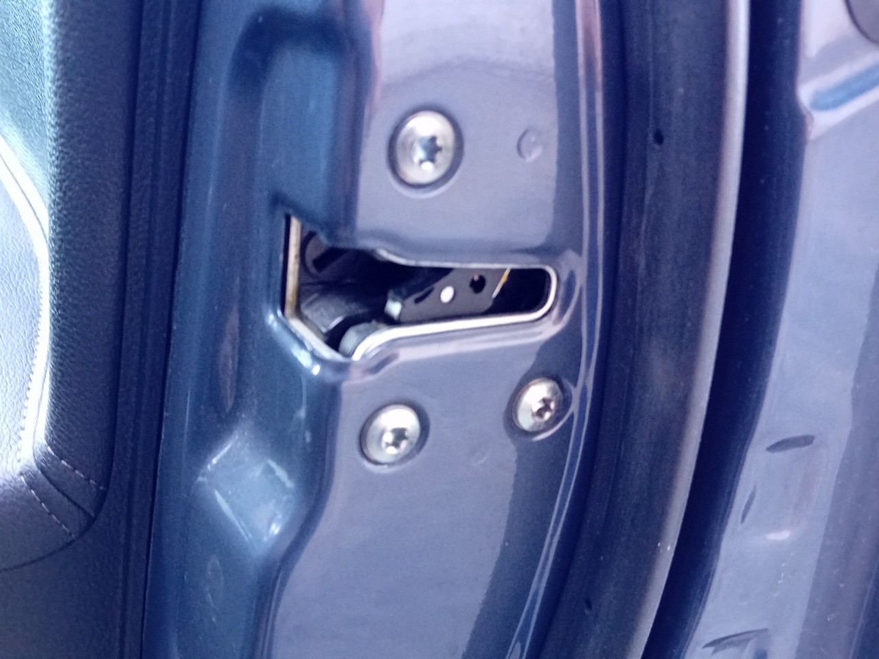 Front Right Door Lock