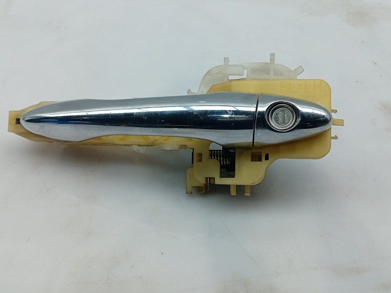 Right front door handle