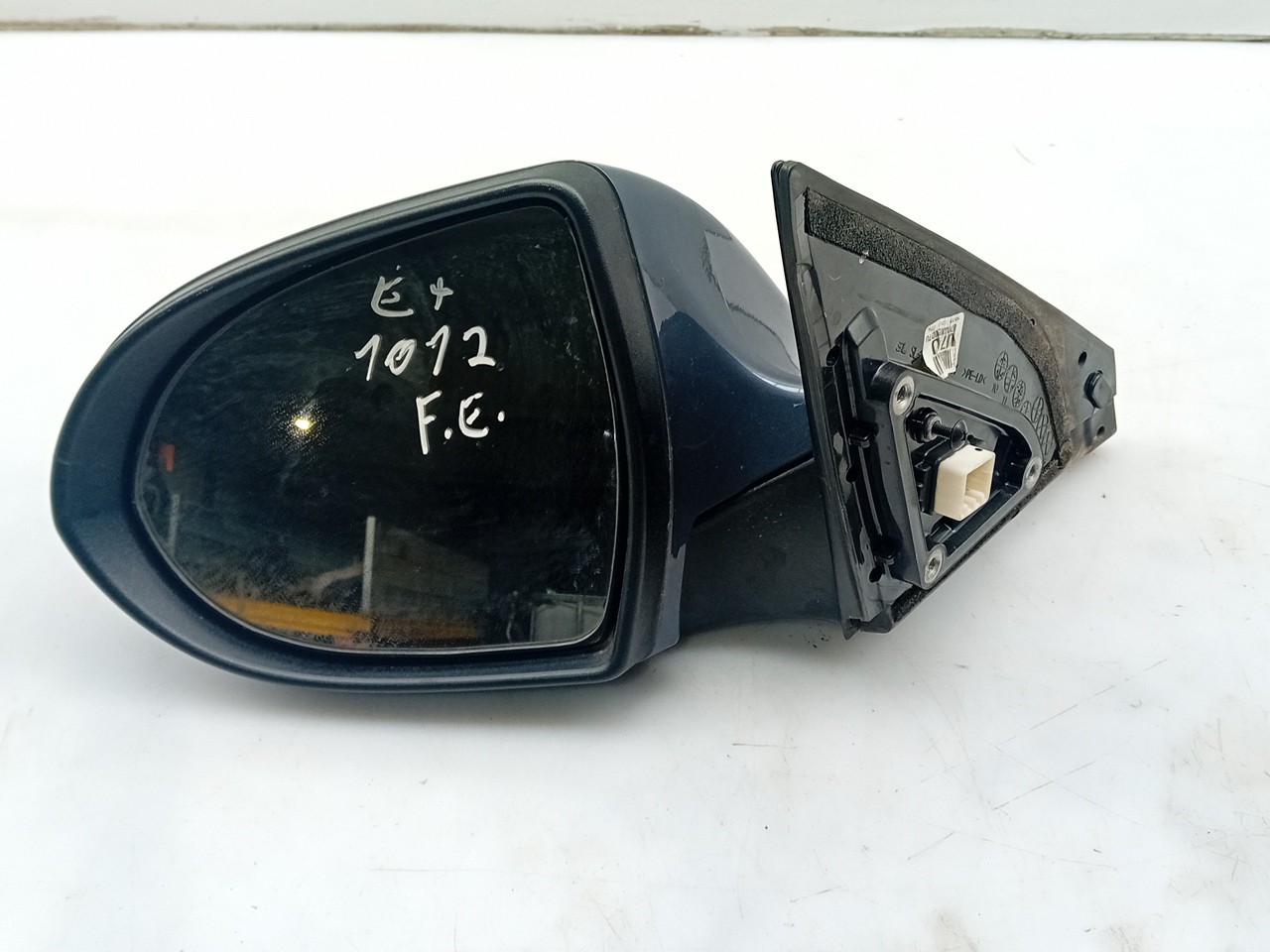 Right mirror