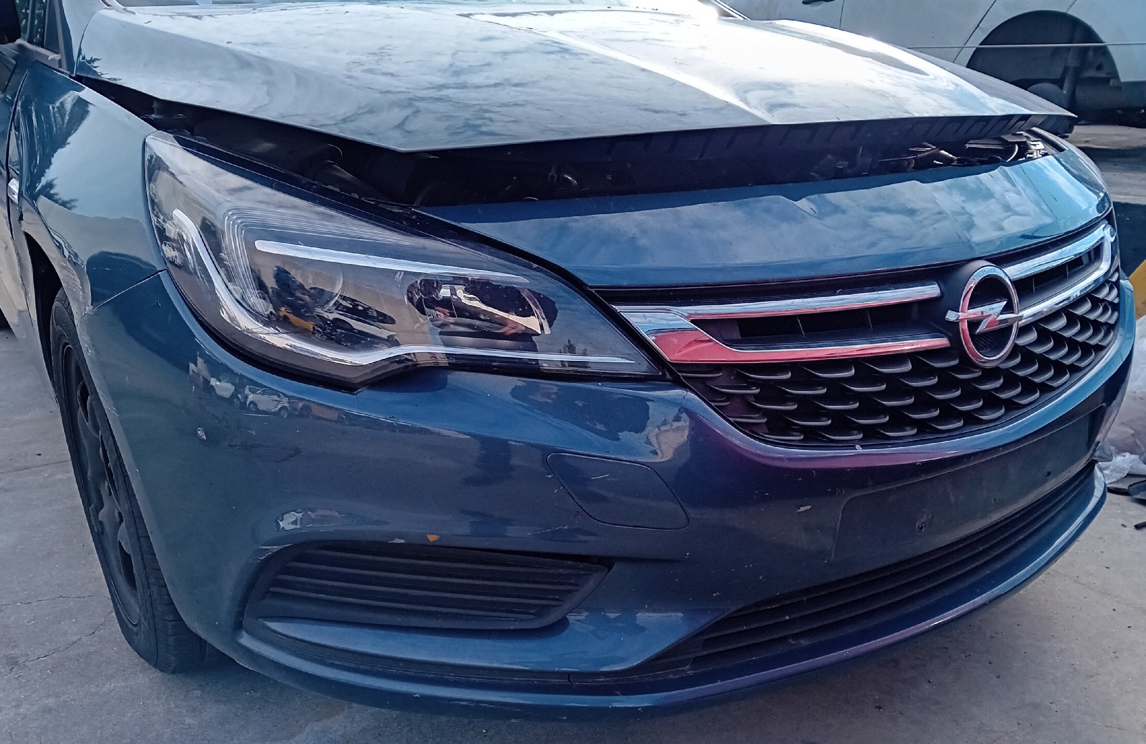 Frente completo OPEL Astra K Imagem-1