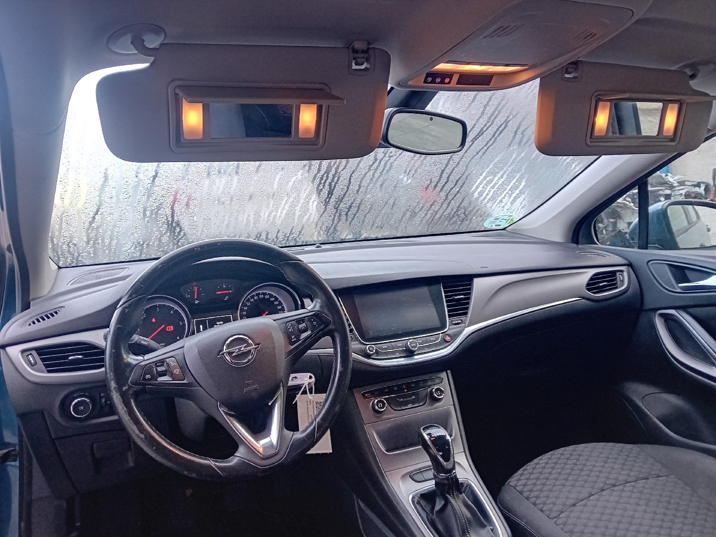 Frente completo OPEL Astra K Imagem-5