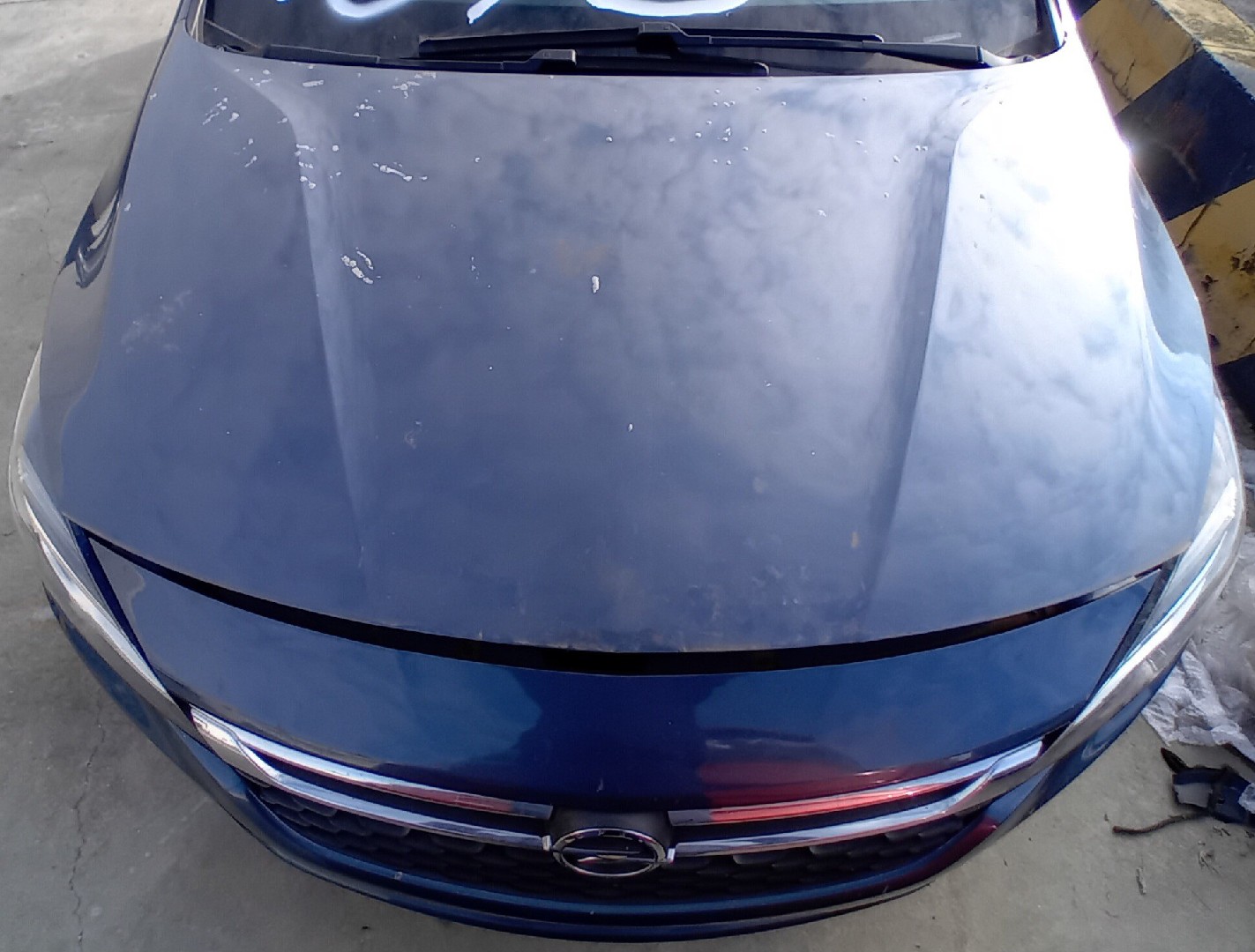 Frente completo OPEL Astra K Imagem-4
