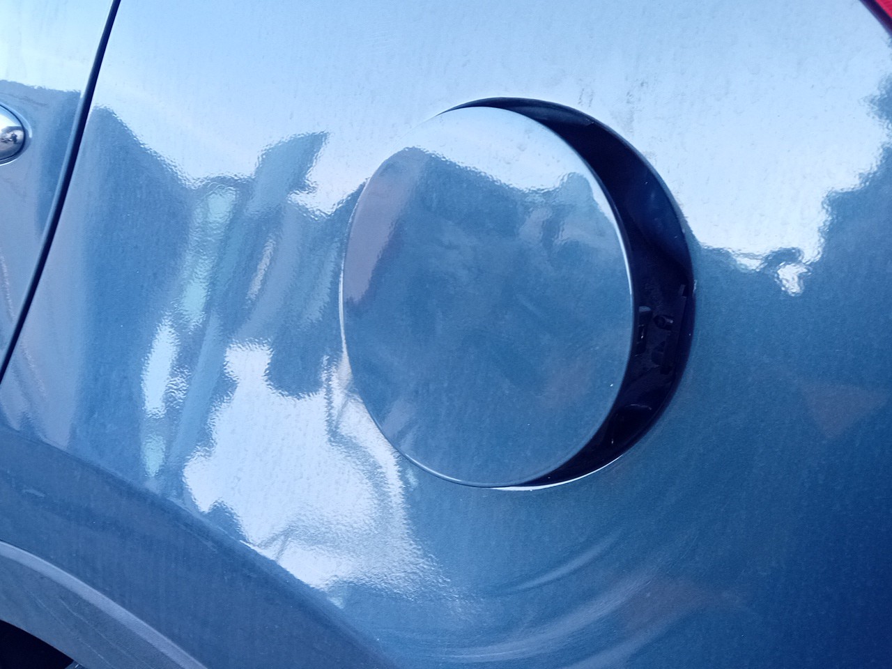 Fuel tank cap