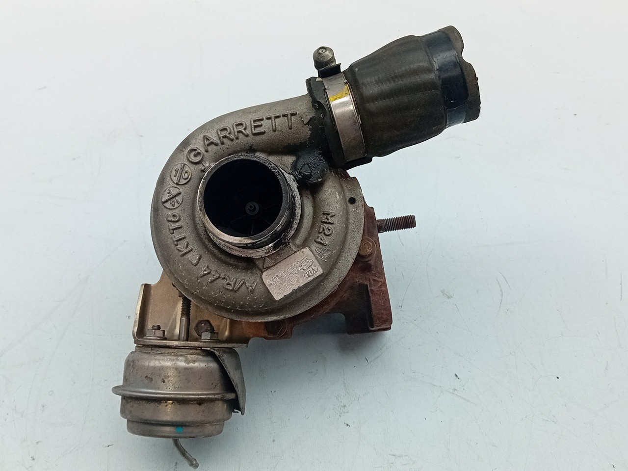 Turbocharger 
