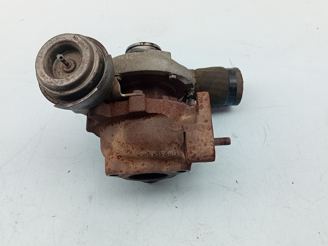 Turbocharger  KIA Sportage (SL) Imagem-1