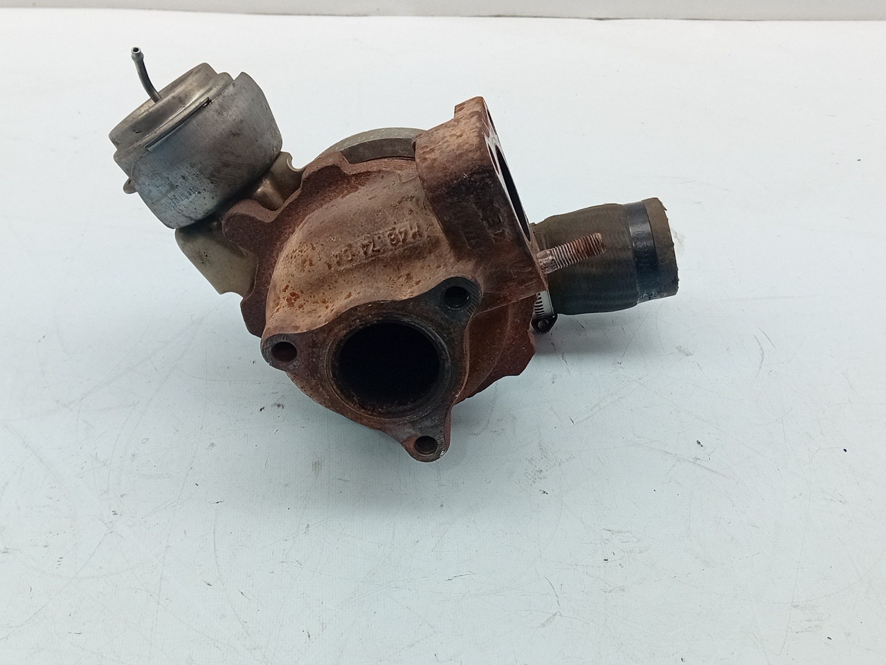 Turbocharger  KIA Sportage (SL) Imagem-2