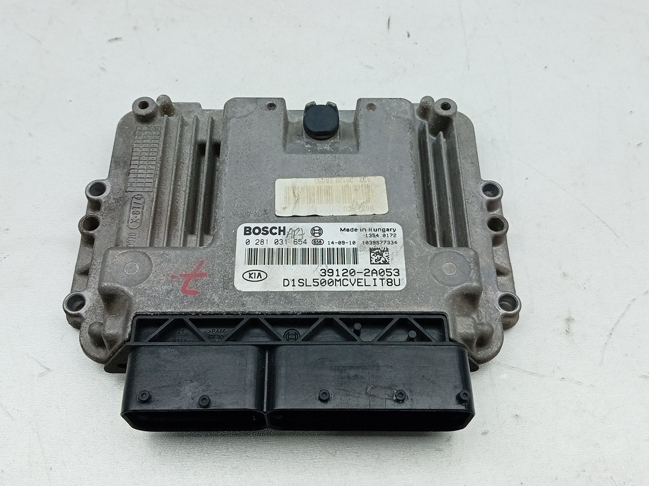 Centralina motor / ECU