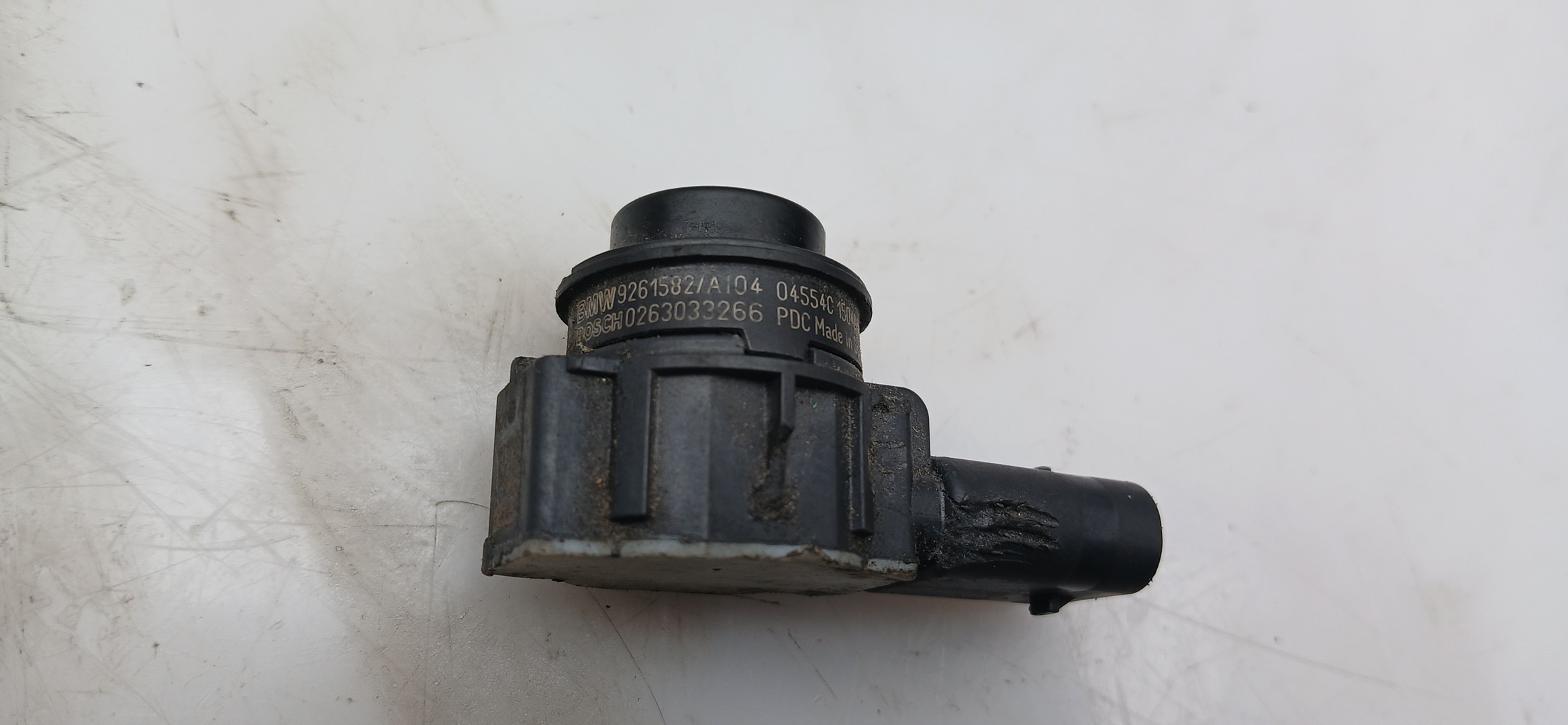 Sensor de aparcamiento Trasero BMW 4 Coupé (F32, F82) Imagem-4