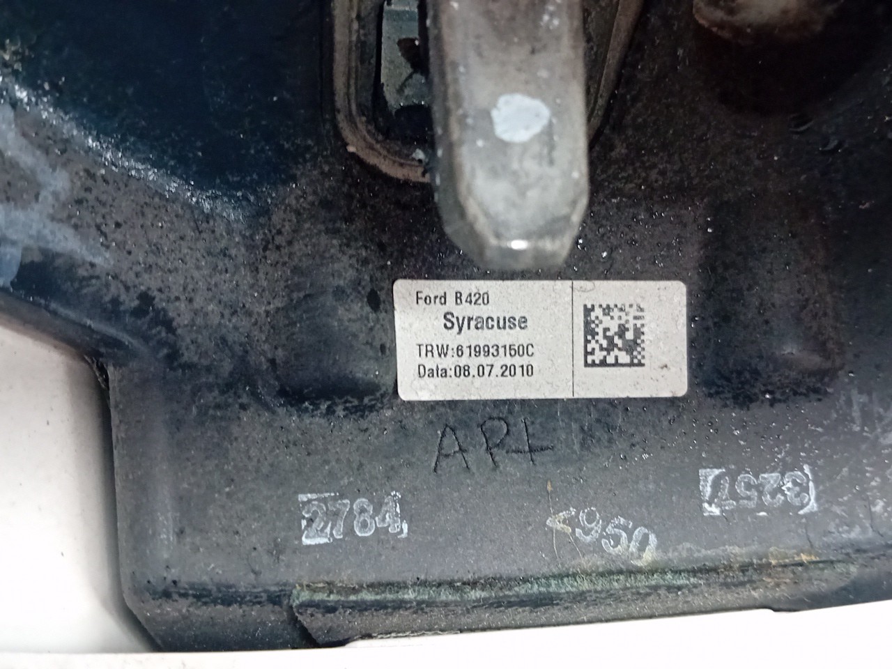 Volante FORD Ka (RU8) Imagem-2