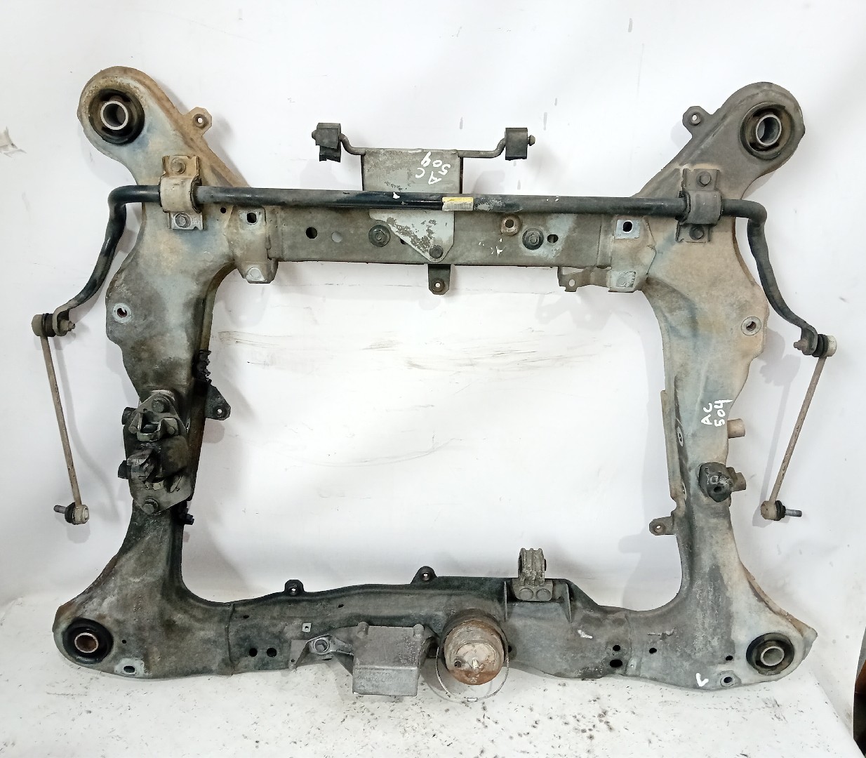 Front subframe VOLVO XC90 I Imagem-3