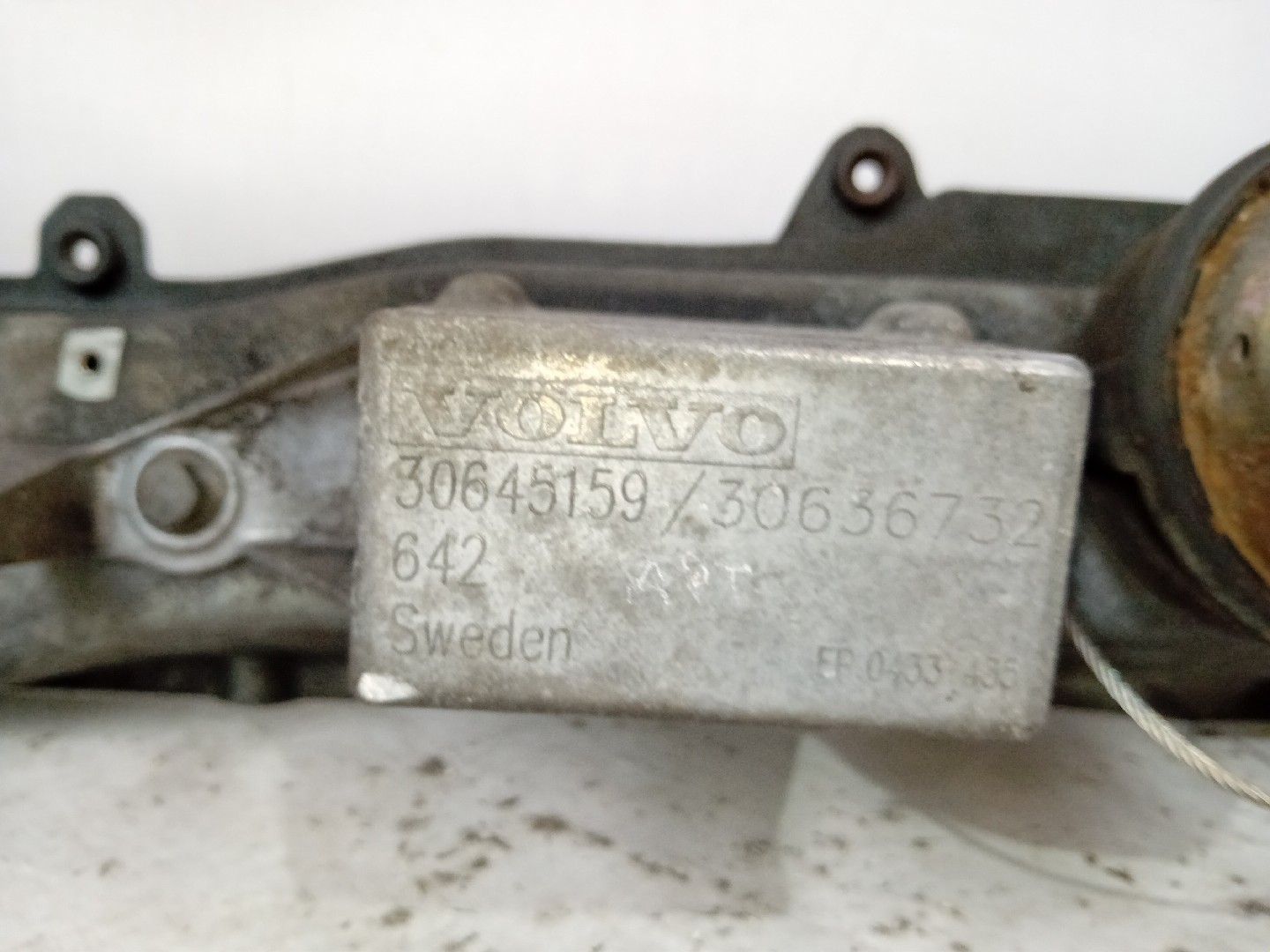 Front subframe VOLVO XC90 I Imagem-4