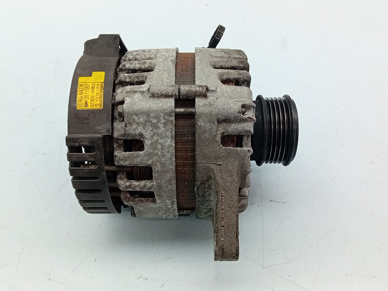 Alternador KIA Sportage (SL) Imagem-1