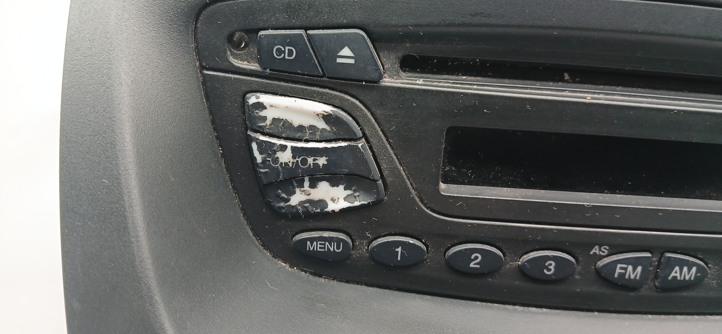 Radio / autorradio FORD Ka (RU8) Imagem-1