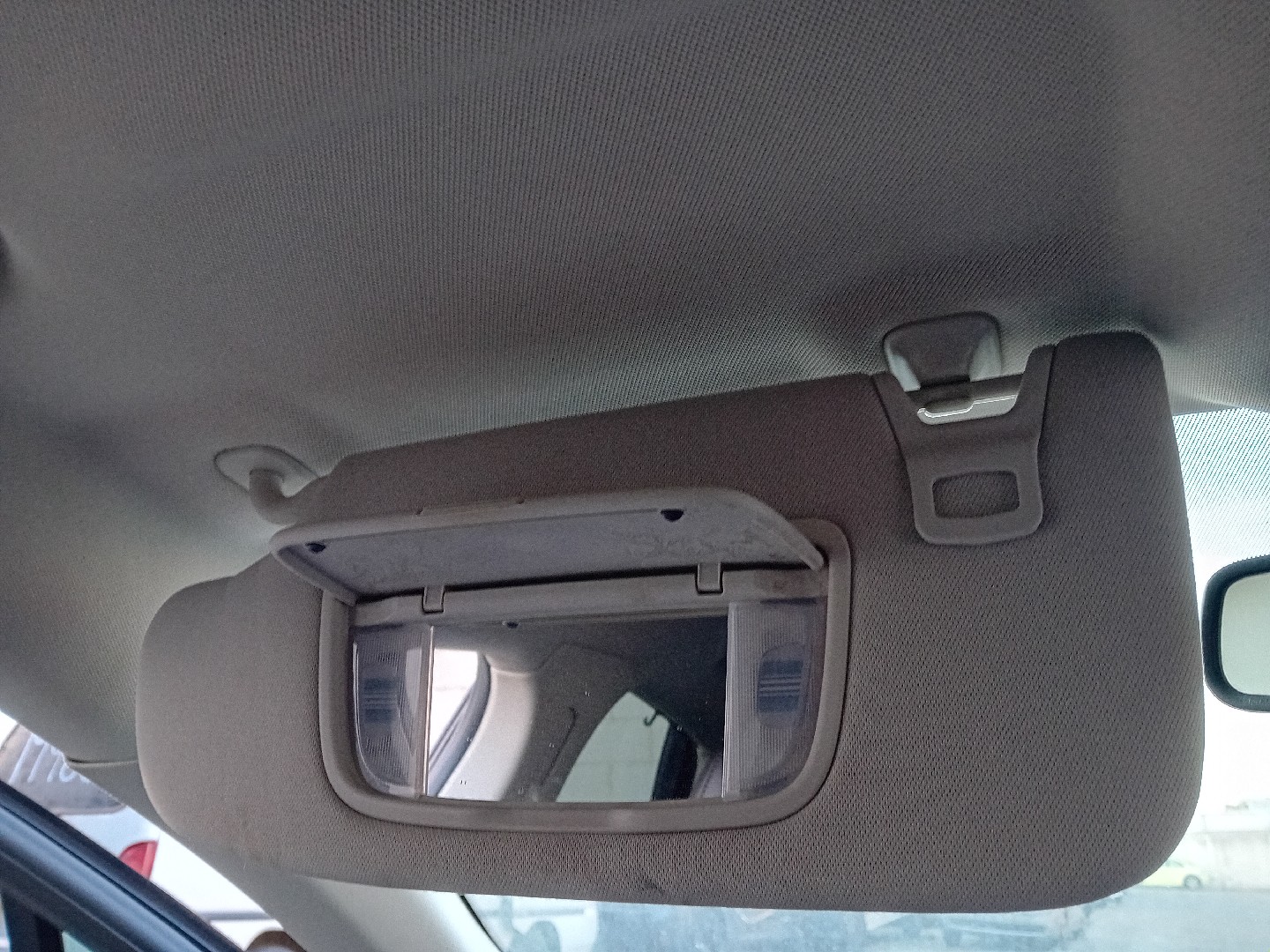 Pare-soleil gauche FORD Mondeo V Hatchback Imagem-1