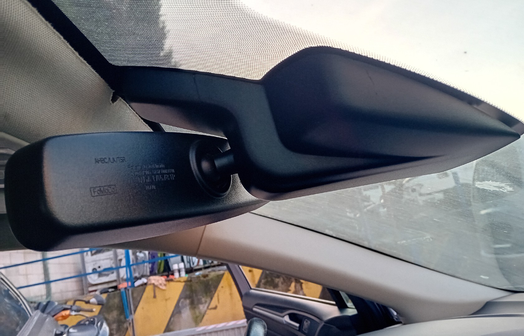 Rétroviseur intérieur FORD Mondeo V Hatchback Imagem-1