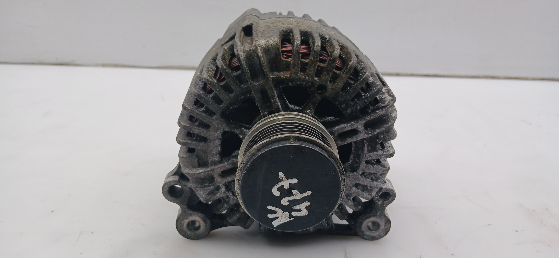 Alternador AUDI A3 (8P1) Imagem-1