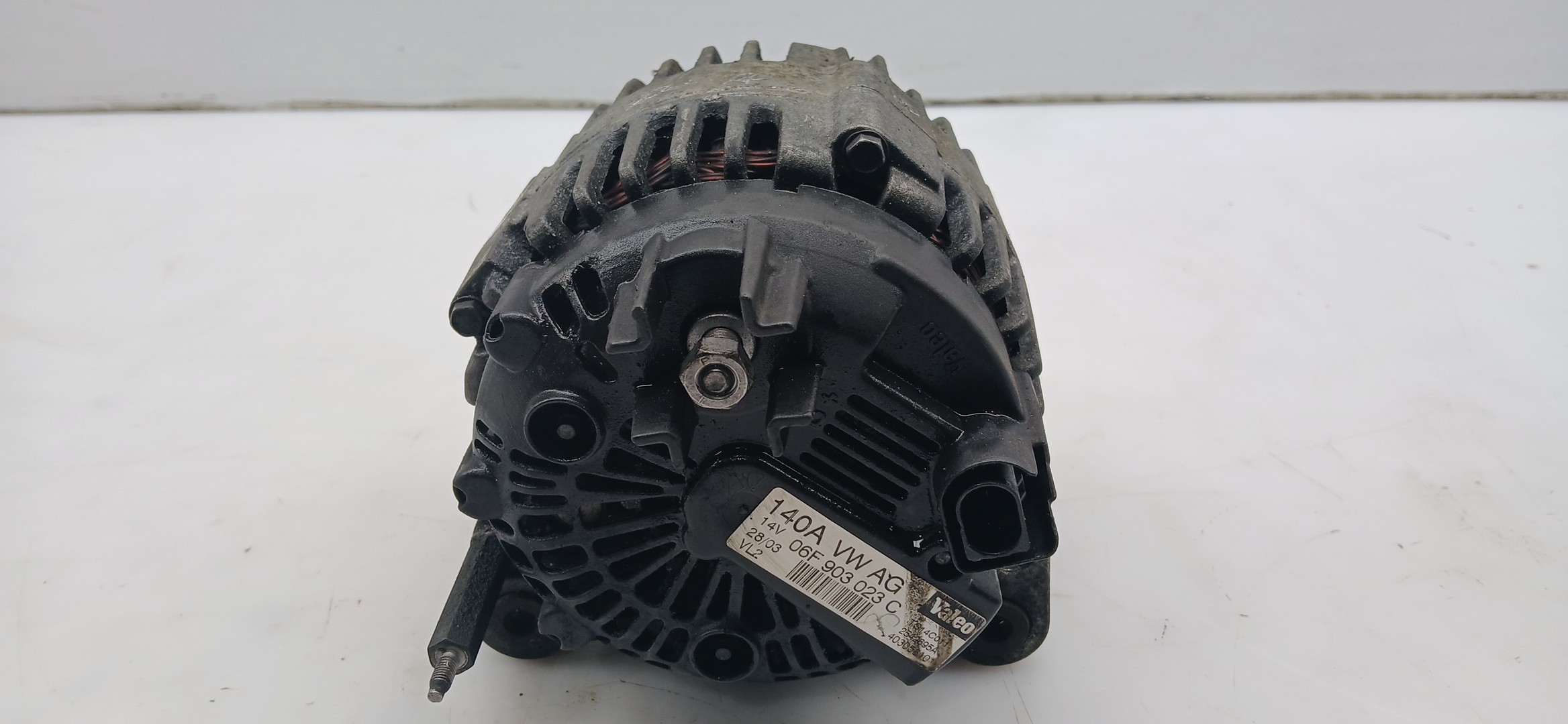 Alternador AUDI A3 (8P1) Imagem-2