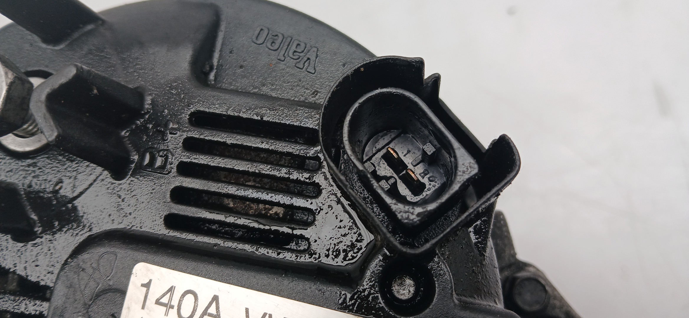 Alternador AUDI A3 (8P1) Imagem-3