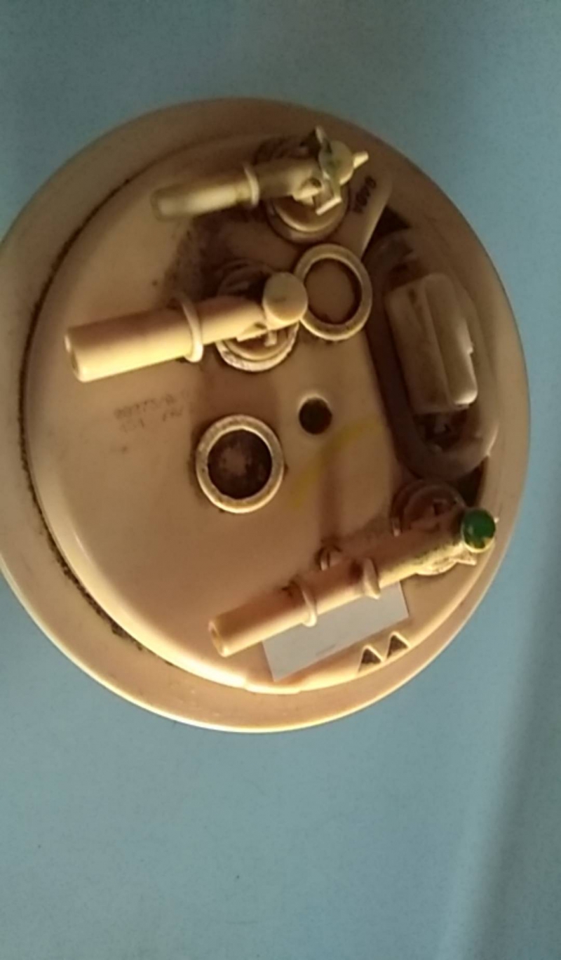 Fuel pump
