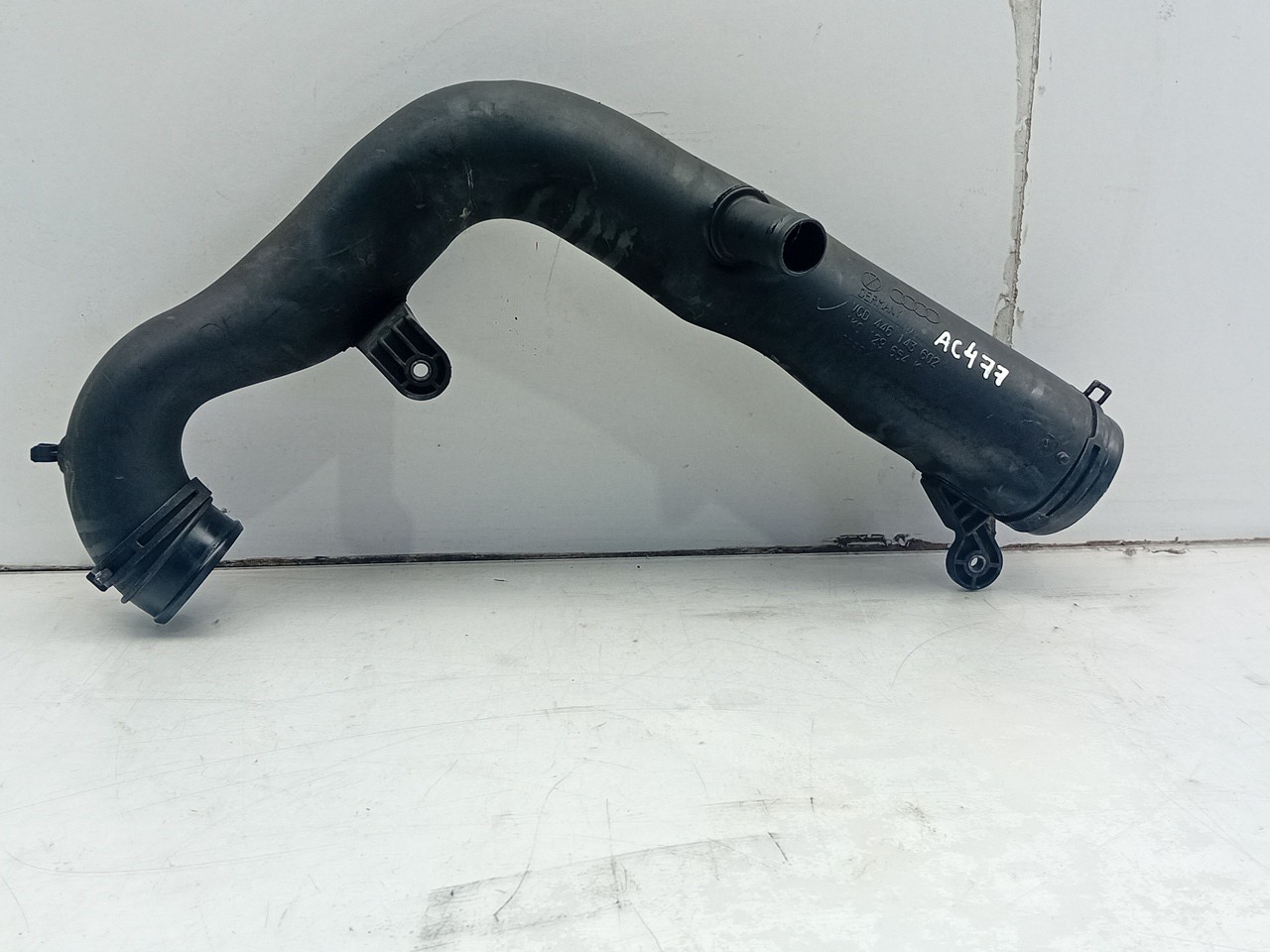 Tuyau d’intercooler