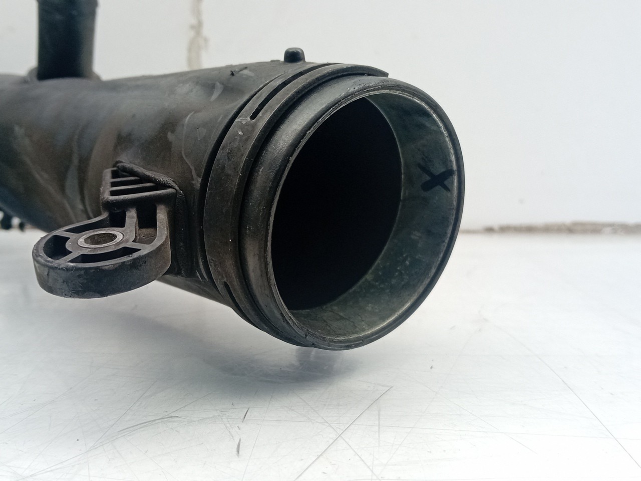 Tubo intercooler AUDI A3 (8P1) Imagem-2