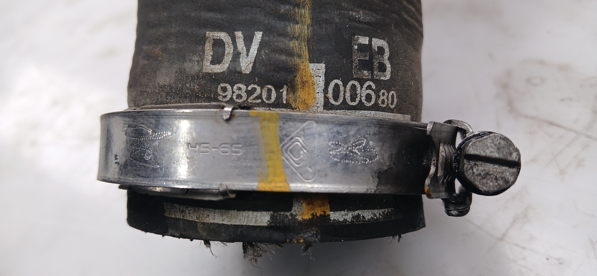 Tubo intercooler PEUGEOT 308 II Imagem-3