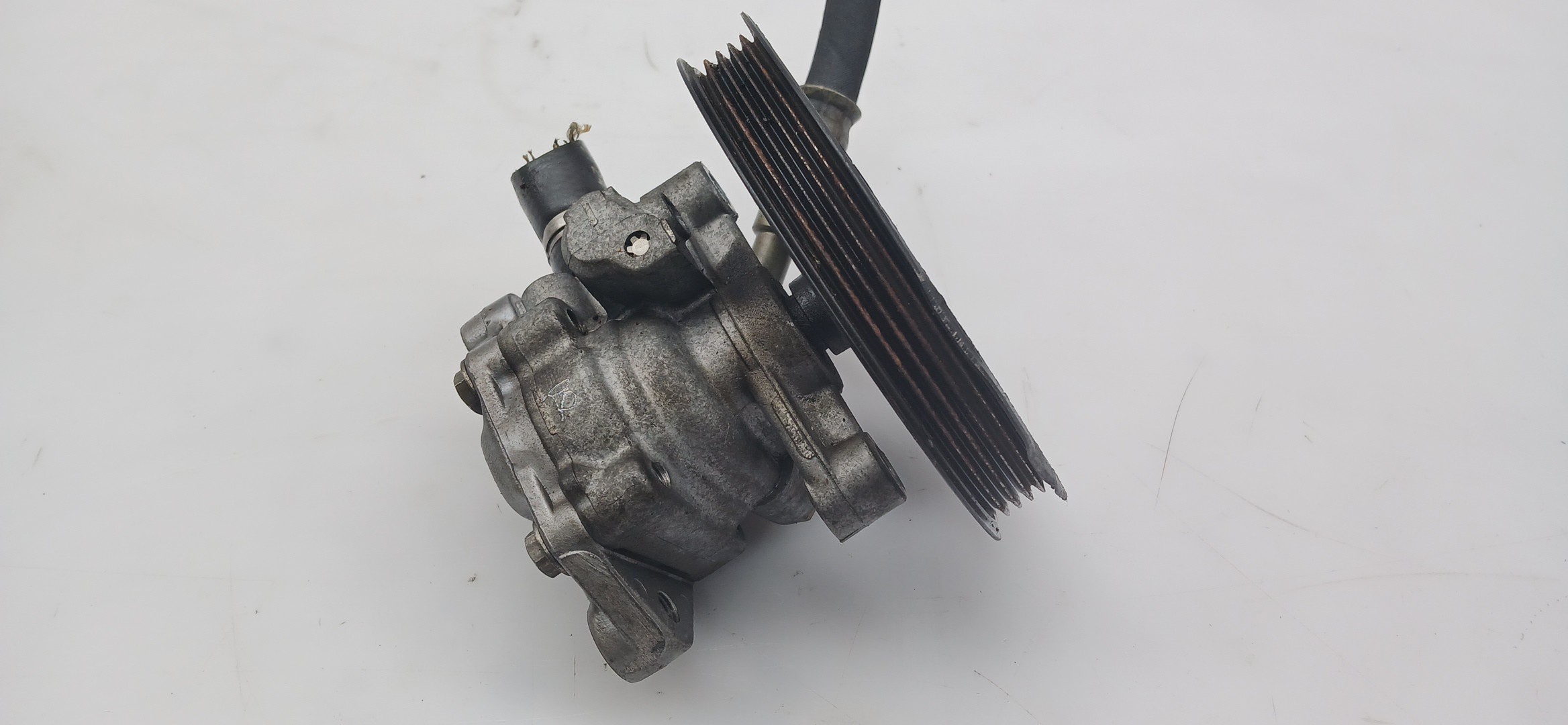 Steering pump
