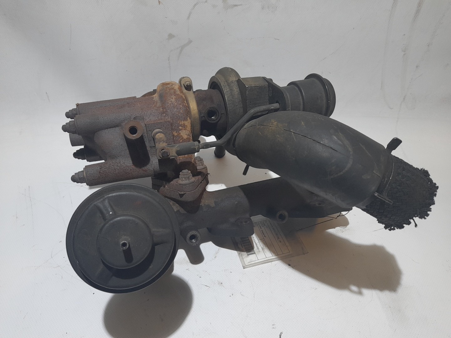 Turbocharger  HYUNDAI Getz (TB) Imagem-1