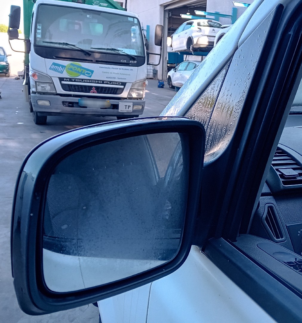 Espejo retrovisor Izquierdo MERCEDES-BENZ Vito / Vito Combi (W639) Imagem-1