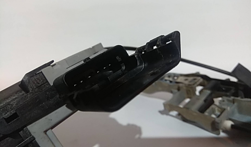 Rear Left Door Lock PEUGEOT 308 SW Imagem-2