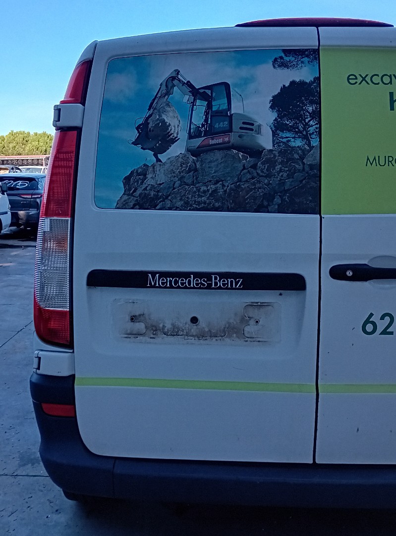 Puerta Trasero Izquierdo