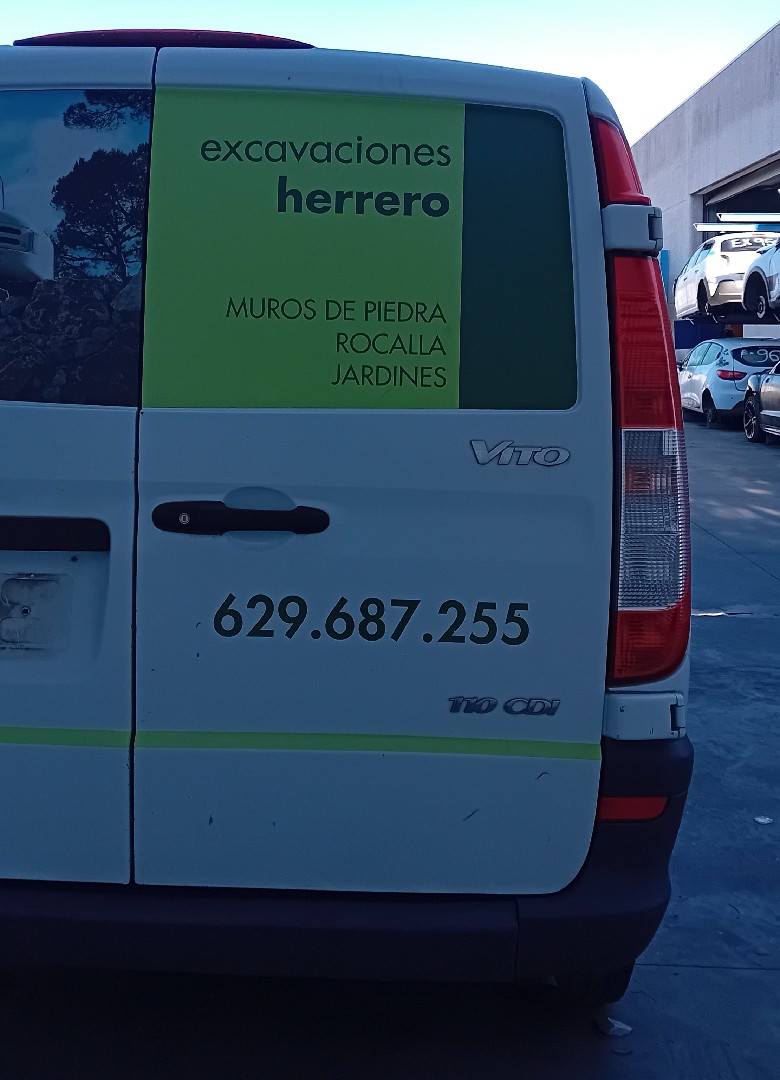 Puerta Trasero Derecho