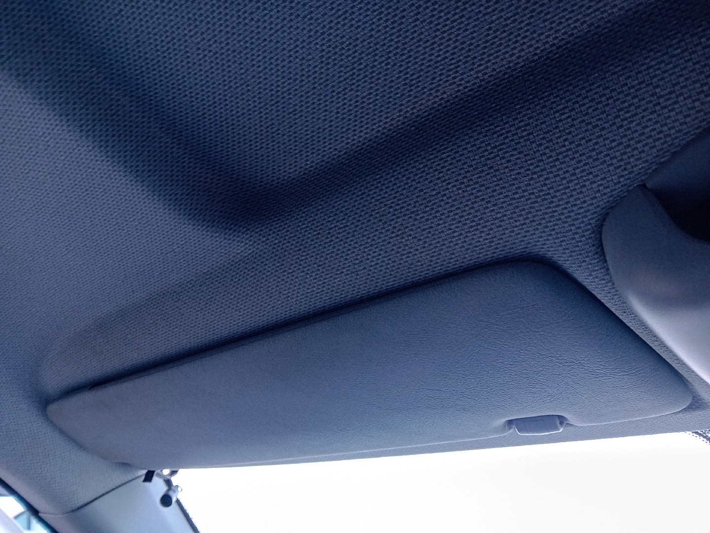 Left Sun Visor