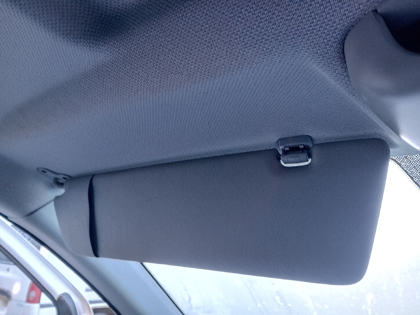 Left Sun Visor MERCEDES-BENZ Vito / Vito Combi (W639) Imagem-1