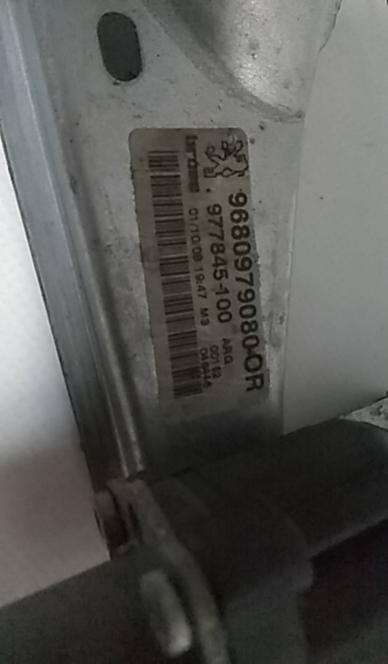 Left rear window regulator PEUGEOT 308 SW Imagem-2