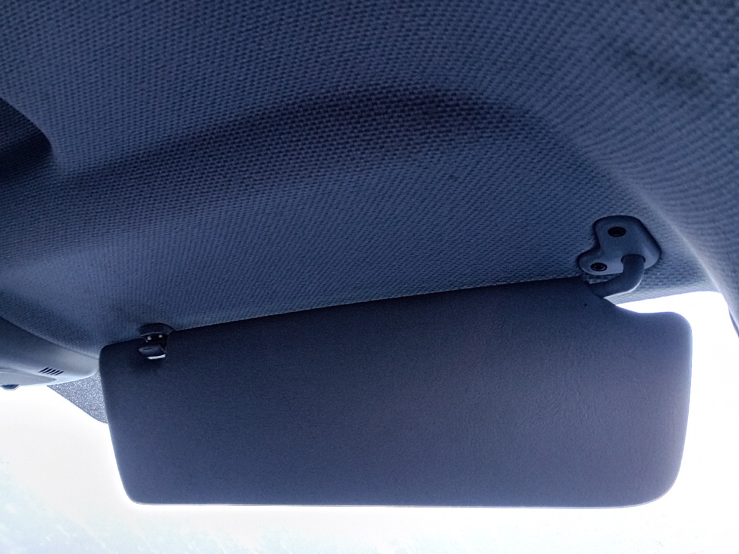 Right Sun Visor MERCEDES-BENZ Vito / Vito Combi (W639) Imagem-1
