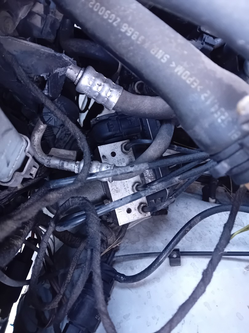 ABS control unit / ECU ABS