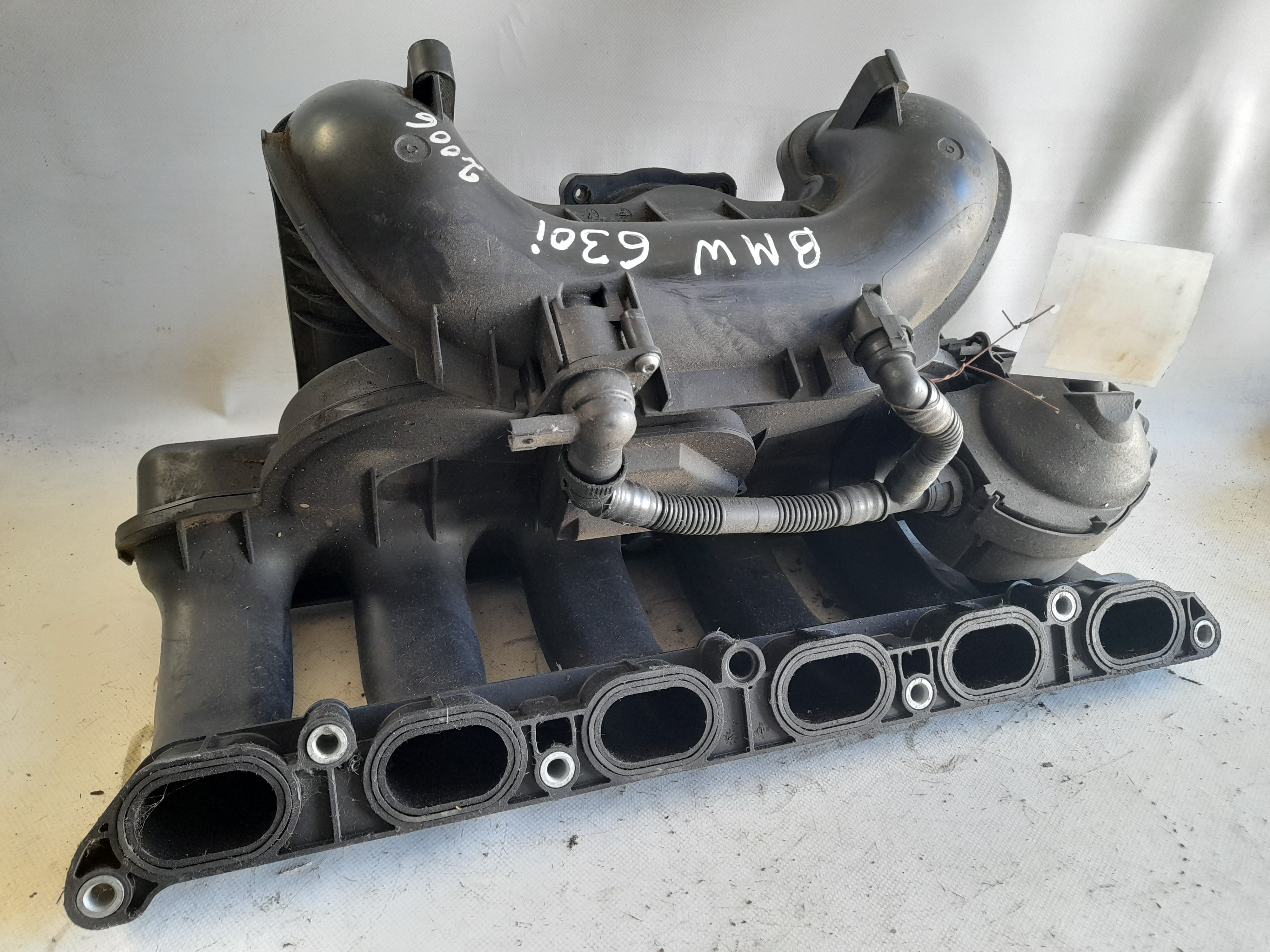 Intake manifold BMW 6 (E63) Imagem-2