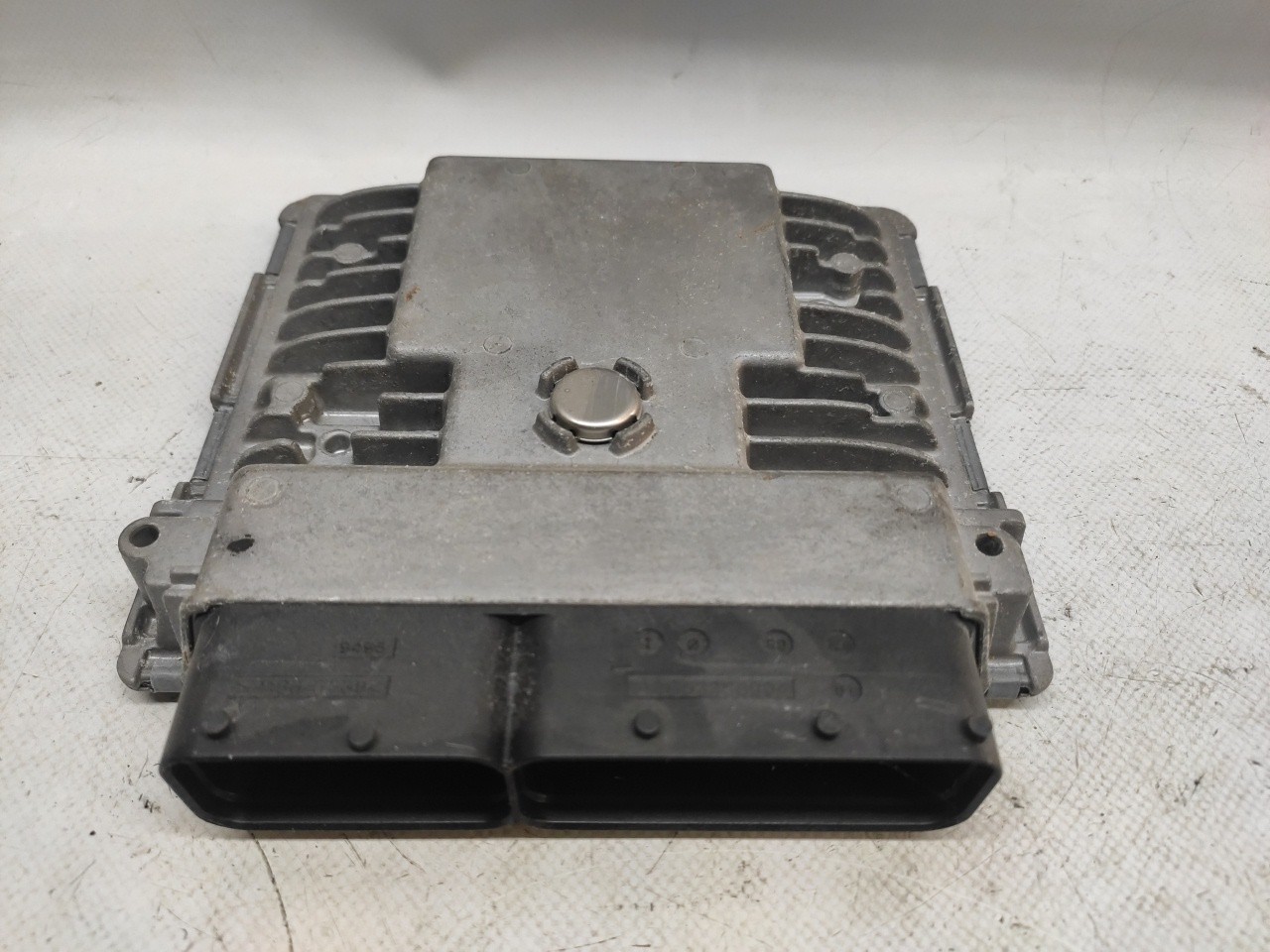 Centralina motor / ECU SKODA Fabia II Hatchback (542, 5J) Imagem-2