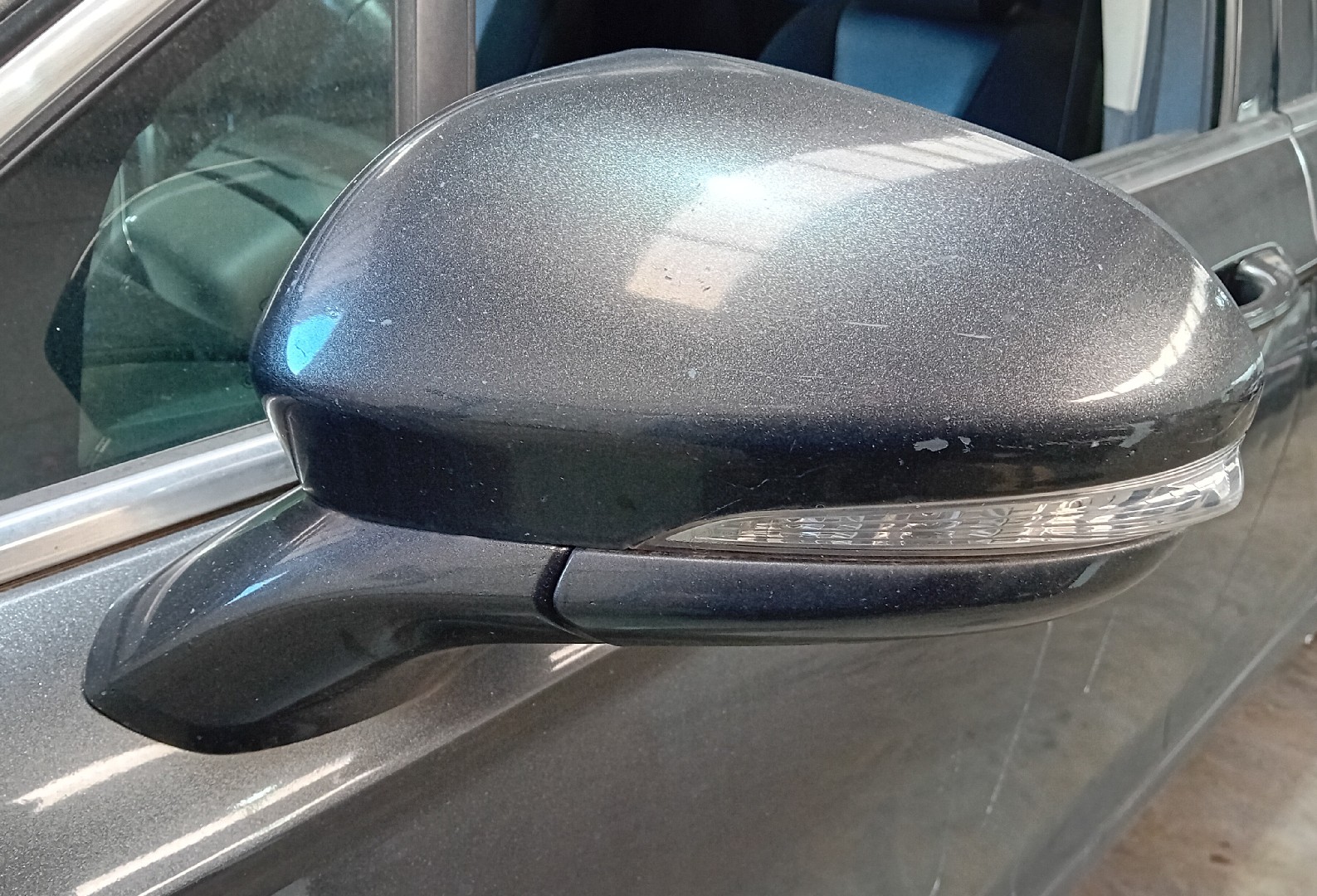 Retrovisor / espelho esquerdo FORD Mondeo V Hatchback Imagem-1
