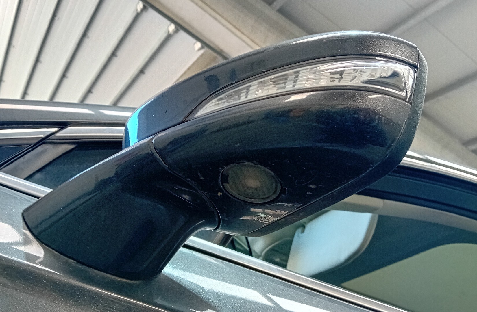 Retrovisor / espelho esquerdo FORD Mondeo V Hatchback Imagem-2