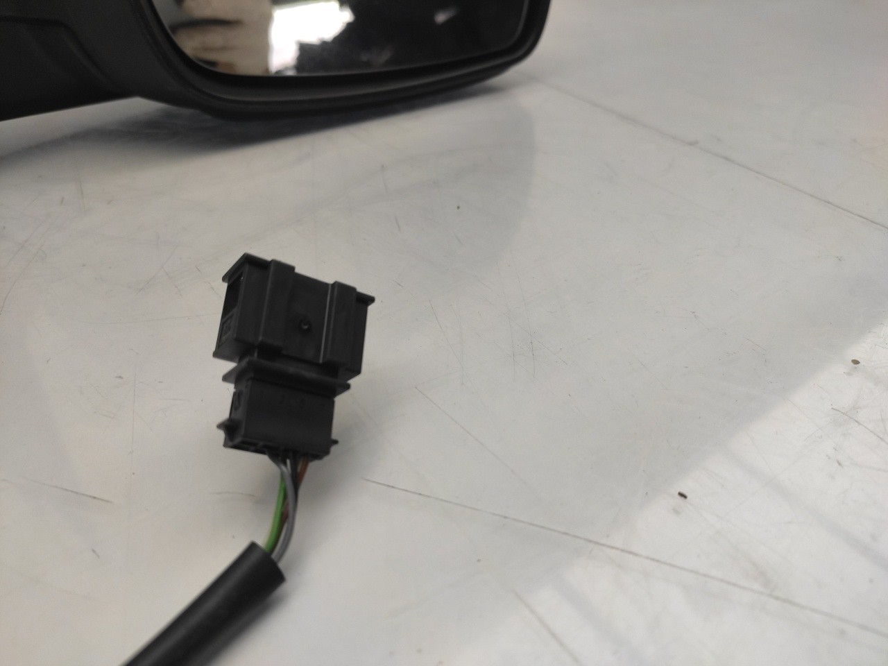 Espejo retrovisor Derecho SKODA Fabia II Hatchback (542, 5J) Imagem-1