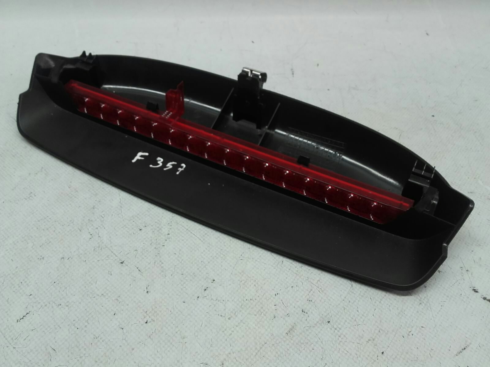 Luz stop adicional / 3º stop SKODA Fabia II Hatchback (542, 5J) Imagem-0