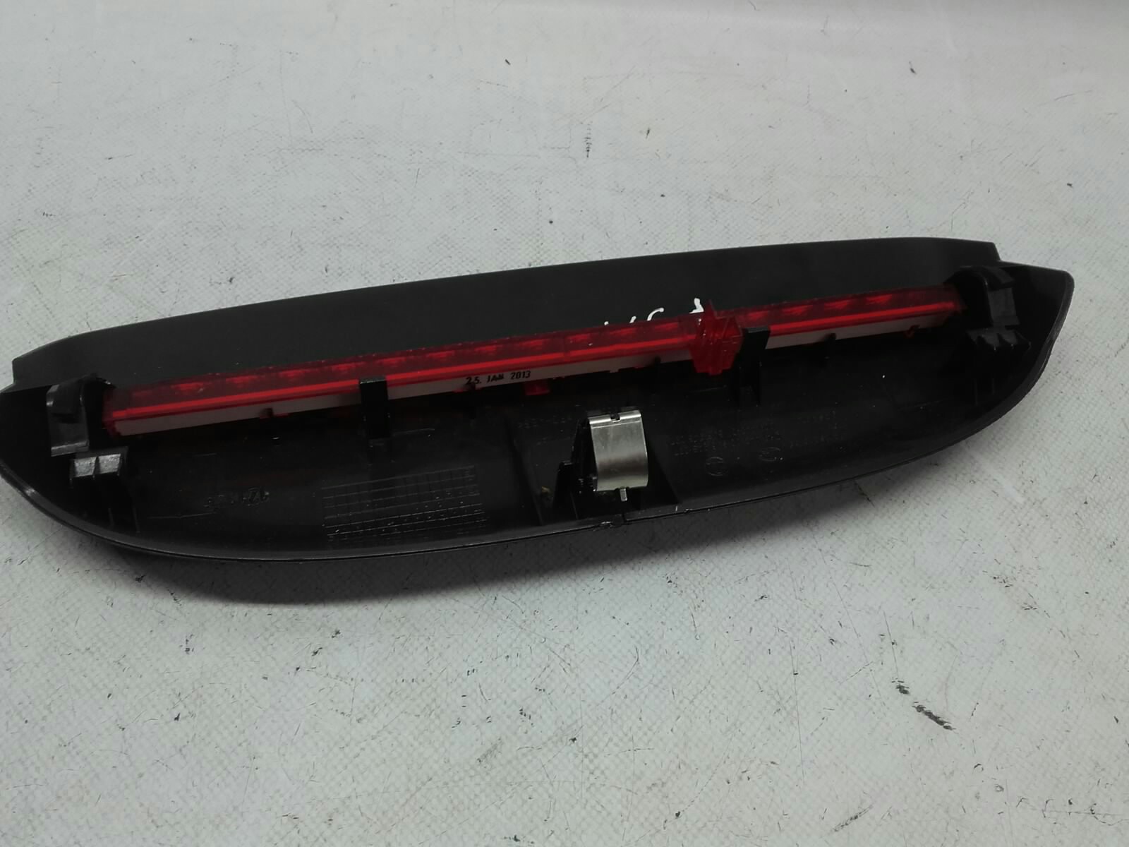 Luz stop adicional / 3º stop SKODA Fabia II Hatchback (542, 5J) Imagem-1
