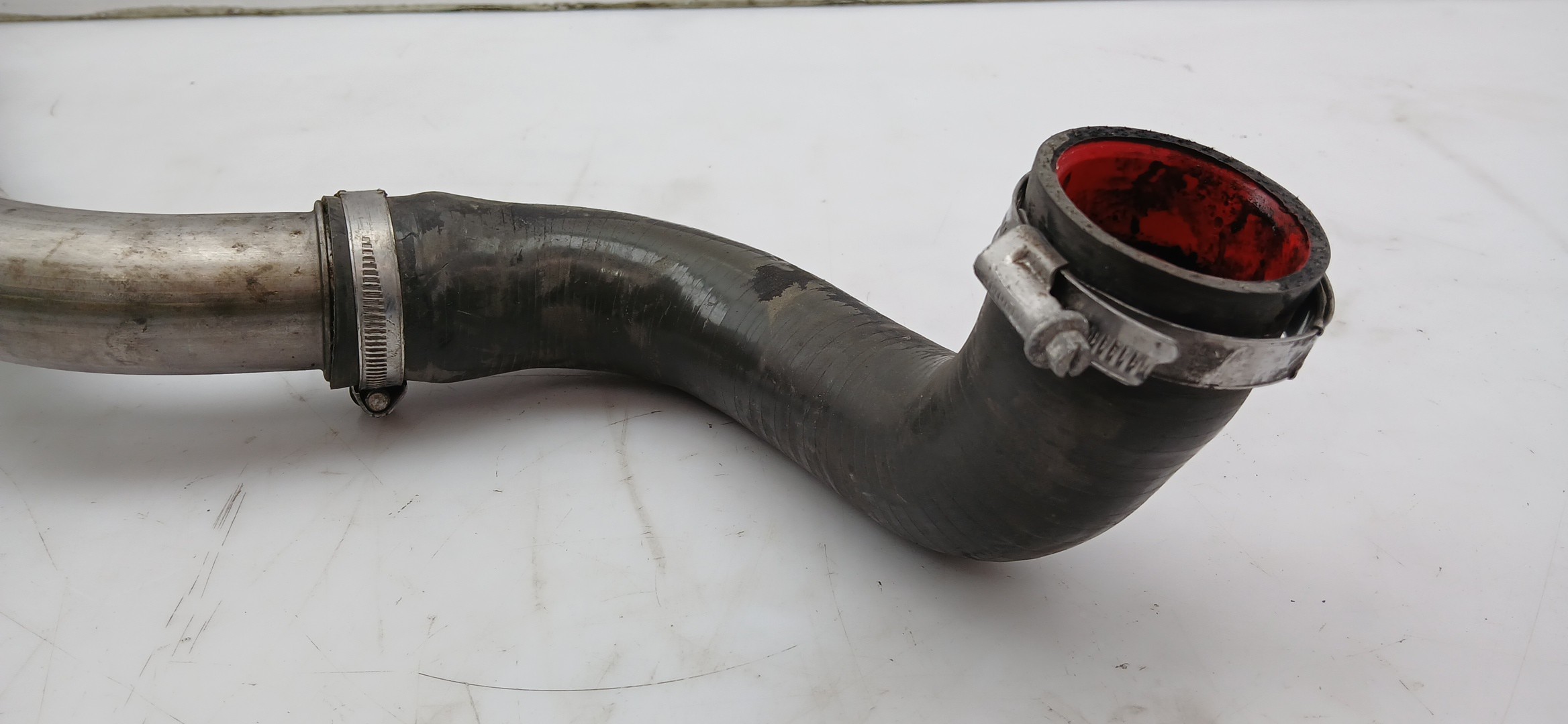 Tubo intercooler RENAULT Megane II (BM0/1_, CM0/1_) Imagem-1