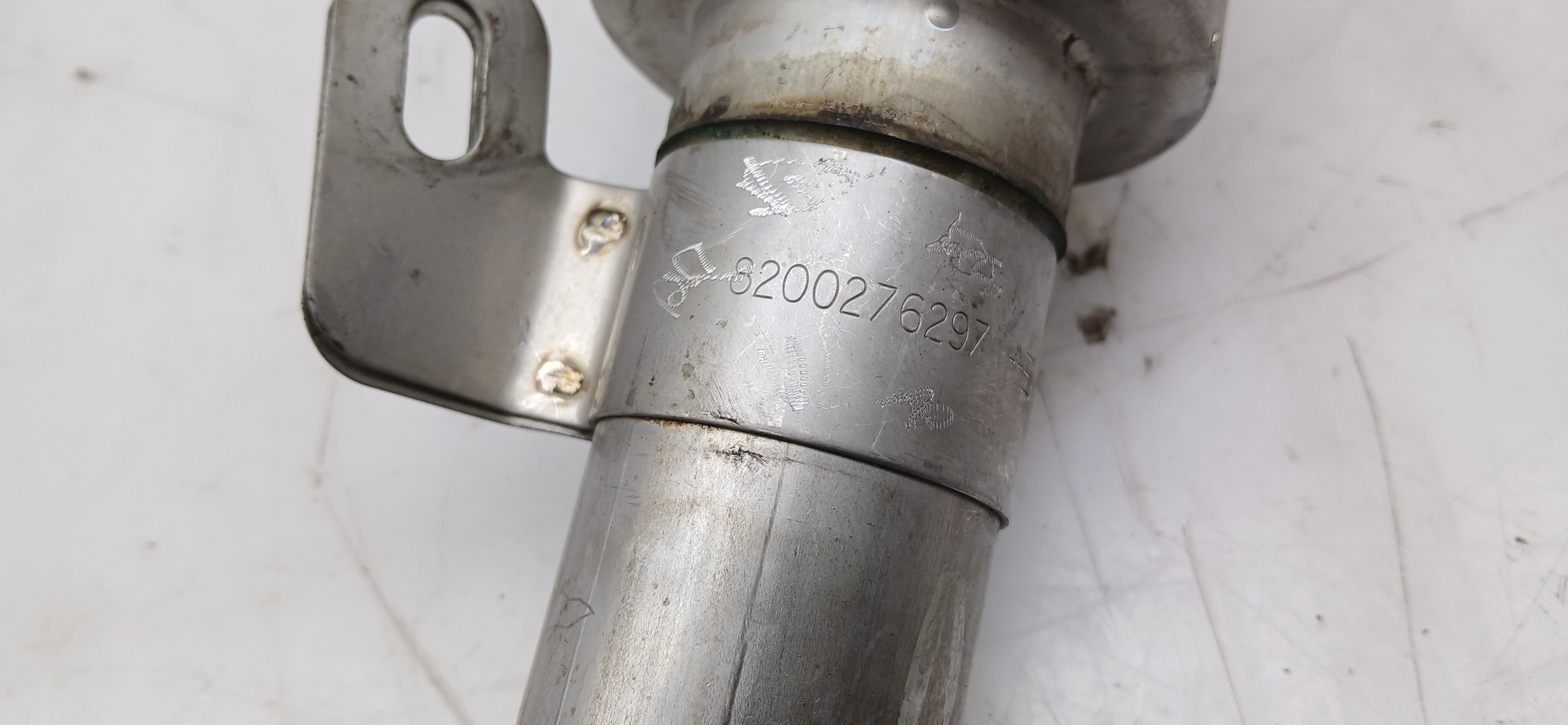 Tubo intercooler RENAULT Megane II (BM0/1_, CM0/1_) Imagem-3