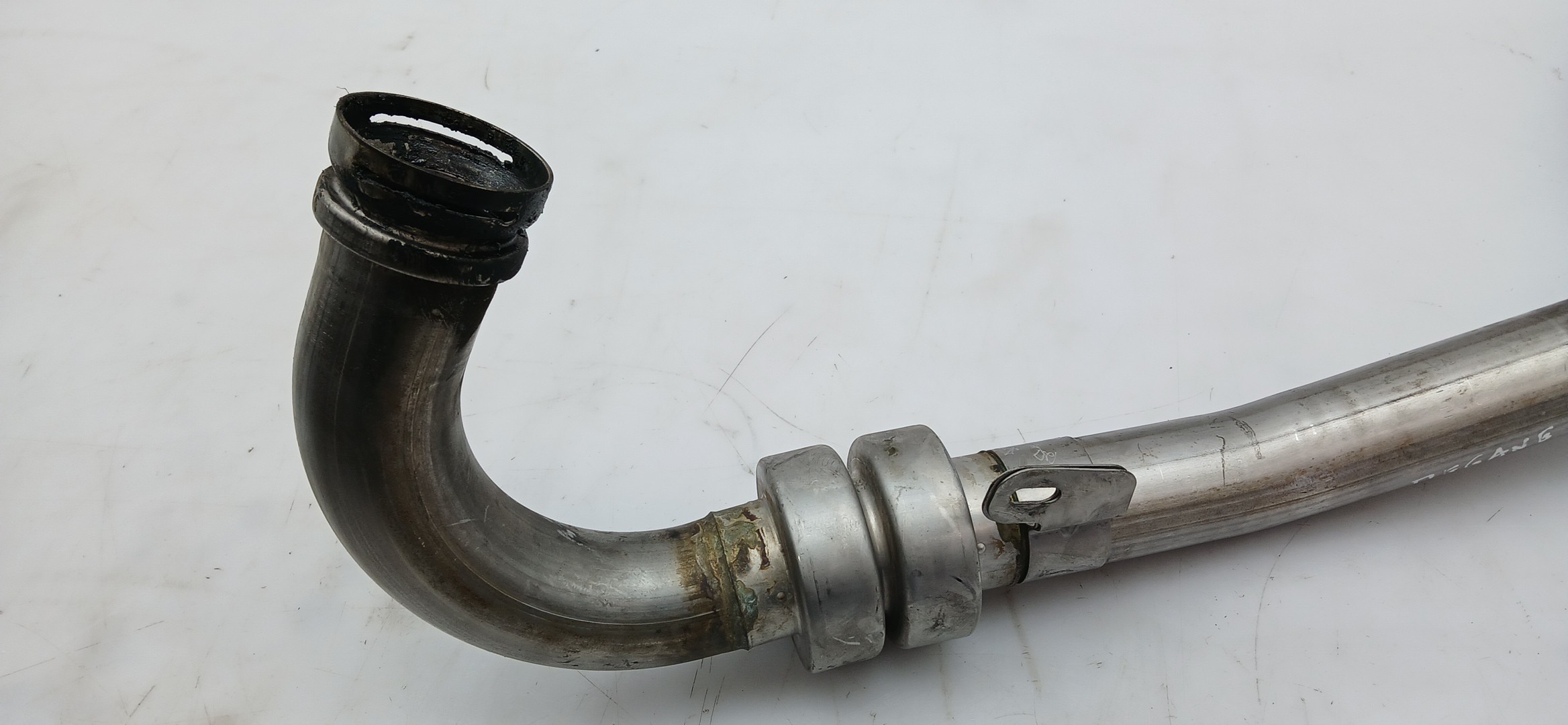 Tubo intercooler RENAULT Megane II (BM0/1_, CM0/1_) Imagem-2