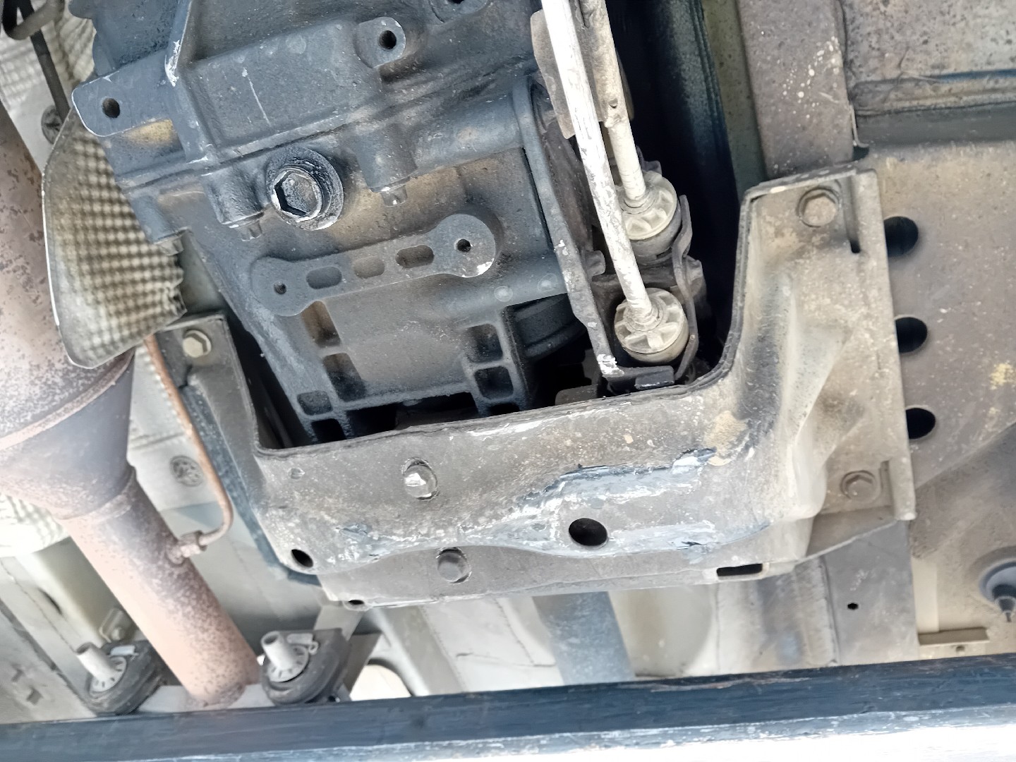 Soporte De La Caja