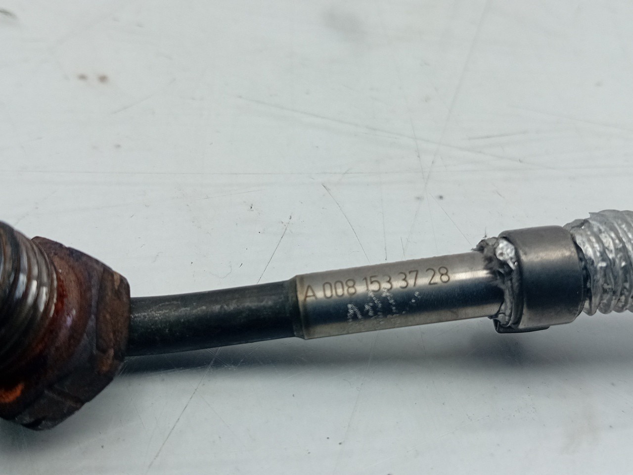 Sonde lambda MERCEDES-BENZ Classe B (W246, W242) Imagem-2